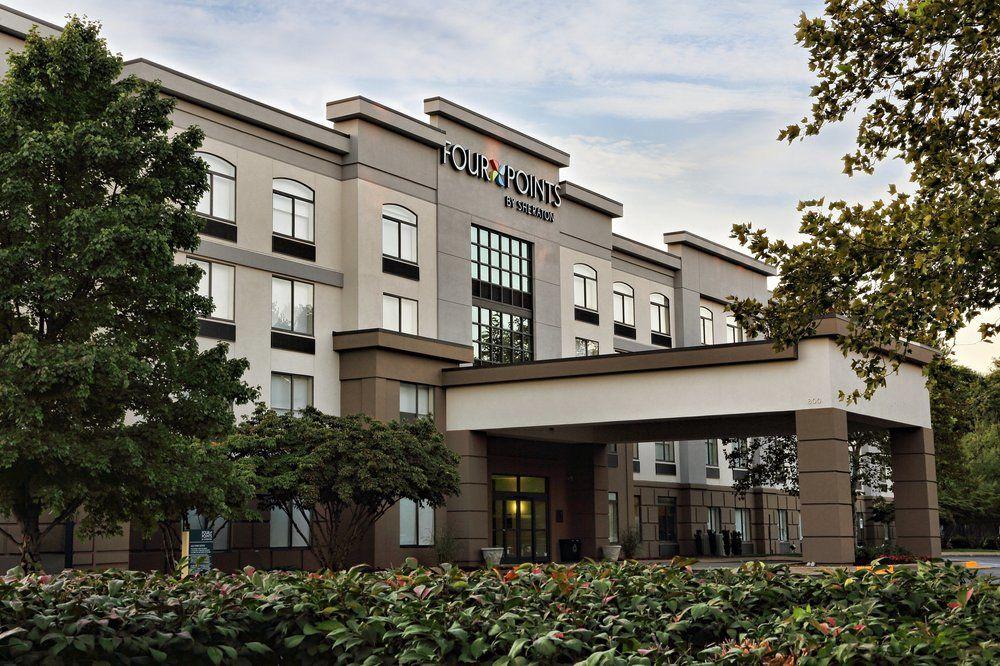 Four Points By Sheraton Nashville Airport Exterior foto