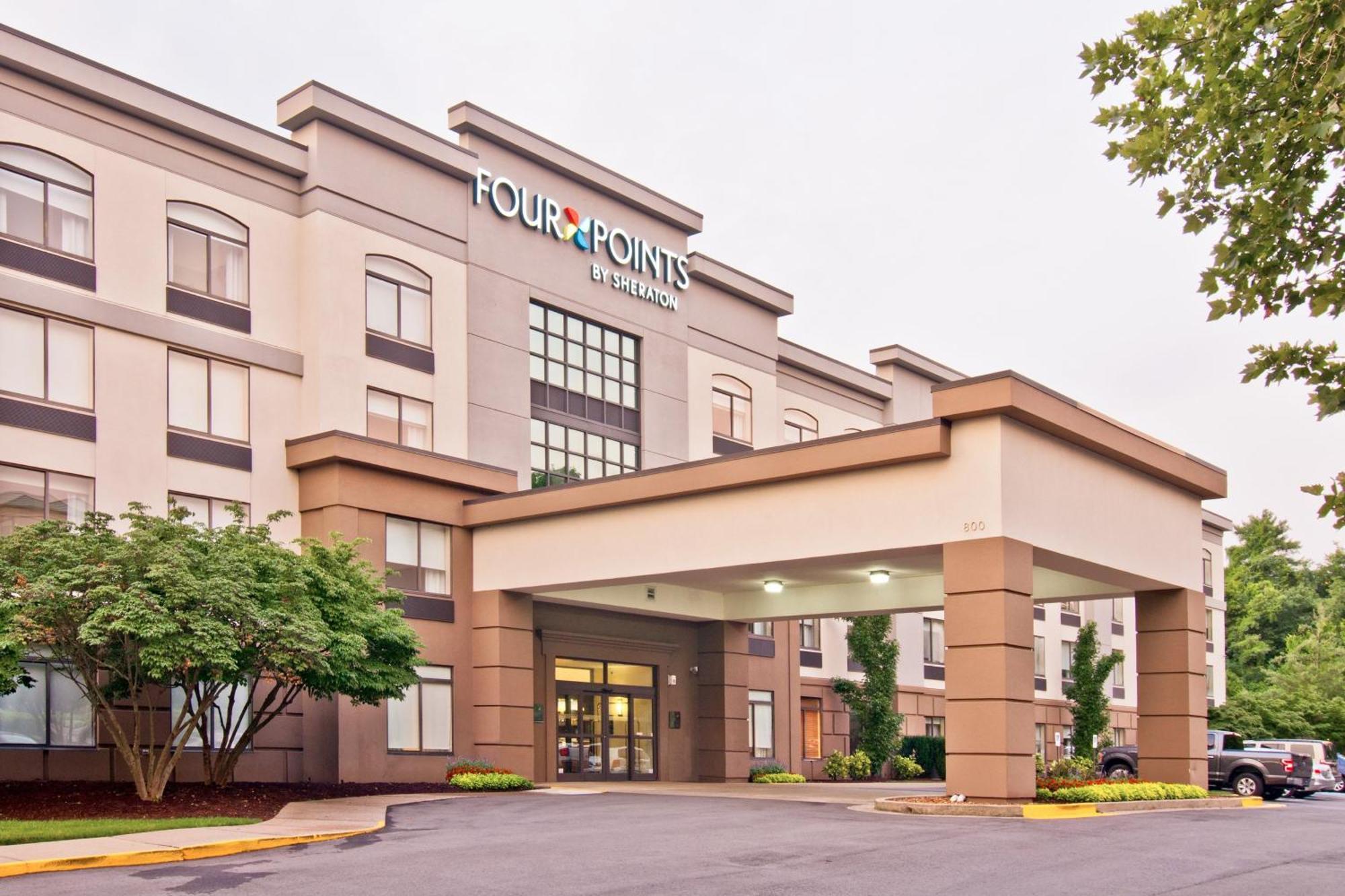 Four Points By Sheraton Nashville Airport Exterior foto