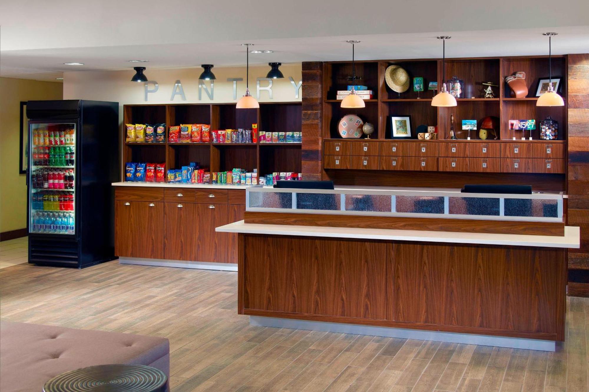 Four Points By Sheraton Nashville Airport Exterior foto
