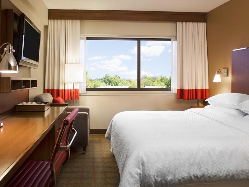 Four Points By Sheraton Nashville Airport Exterior foto
