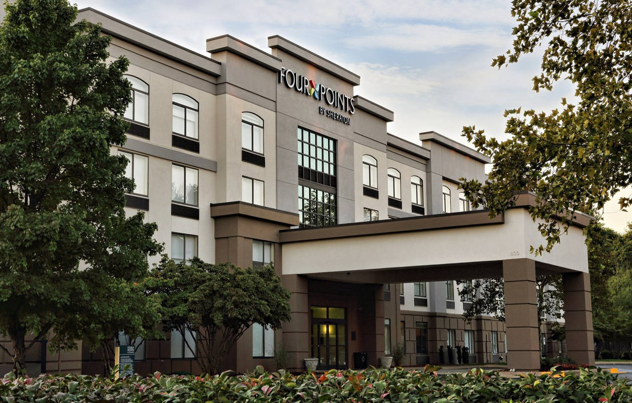 Four Points By Sheraton Nashville Airport Exterior foto
